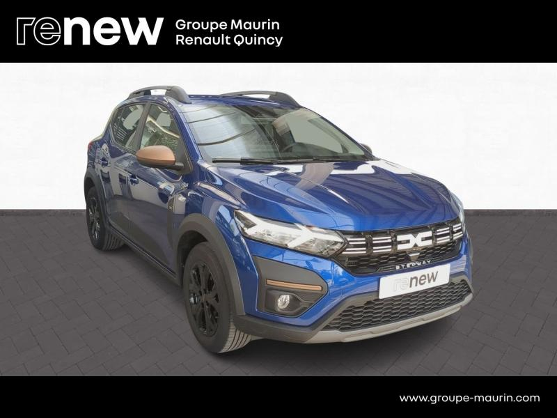 Photo 3 de l’annonce de DACIA Sandero d’occasion à vendre à QUINCY-SOUS-SÉNART