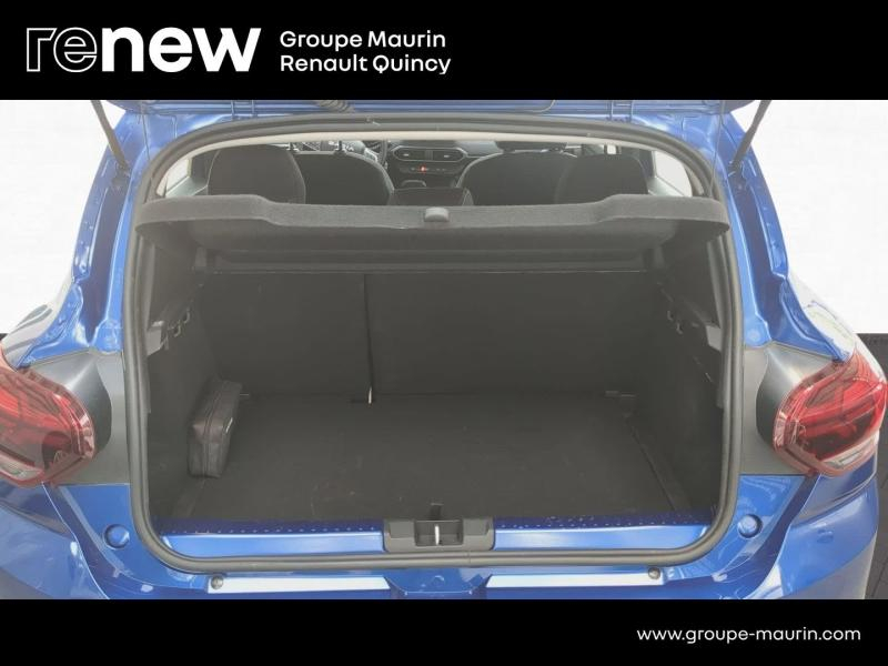 Photo 6 de l’annonce de DACIA Sandero d’occasion à vendre à QUINCY-SOUS-SÉNART