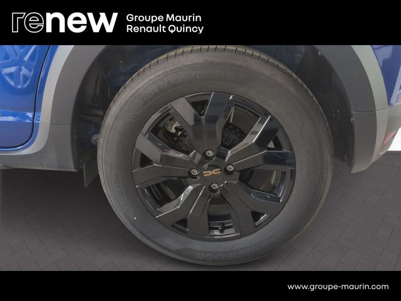Photo 7 de l’annonce de DACIA Sandero d’occasion à vendre à QUINCY-SOUS-SÉNART