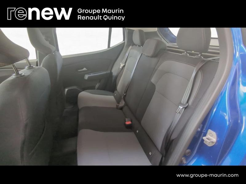 Photo 8 de l’annonce de DACIA Sandero d’occasion à vendre à QUINCY-SOUS-SÉNART