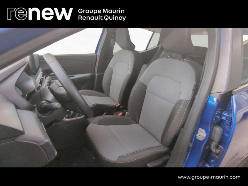 Photo 9 de l’annonce de DACIA Sandero d’occasion à vendre à QUINCY-SOUS-SÉNART