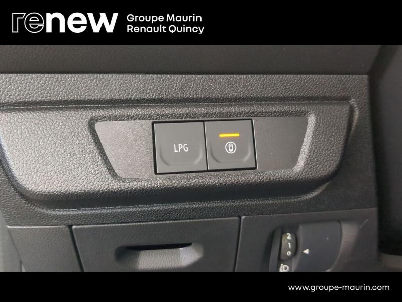 Photo 12 de l’annonce de DACIA Sandero d’occasion à vendre à QUINCY-SOUS-SÉNART