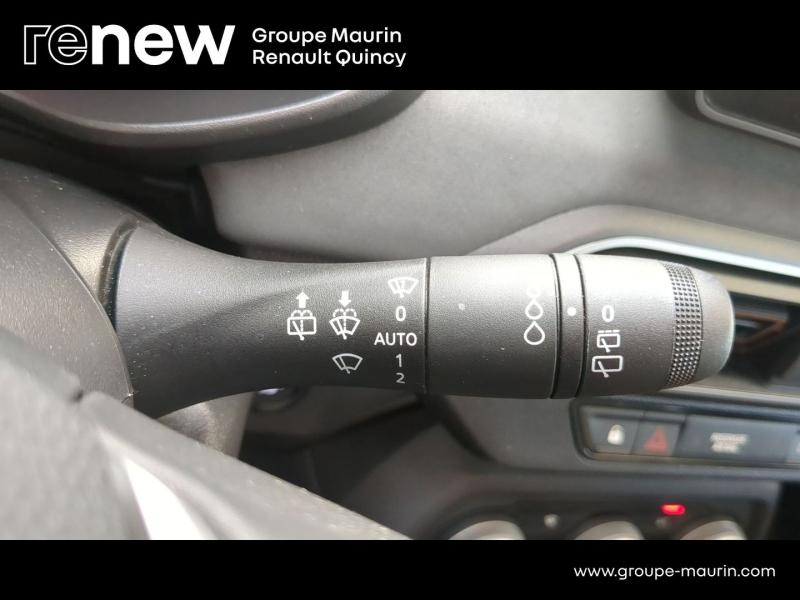 Photo 14 de l’annonce de DACIA Sandero d’occasion à vendre à QUINCY-SOUS-SÉNART