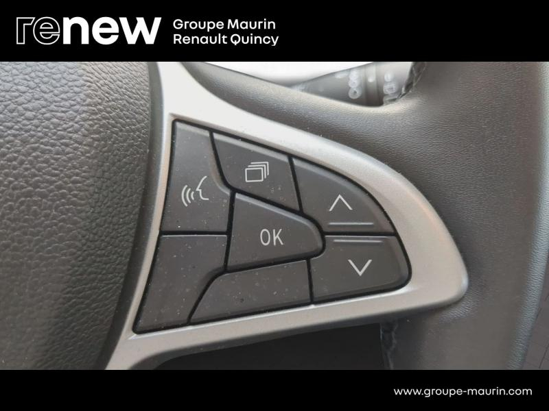 Photo 16 de l’annonce de DACIA Sandero d’occasion à vendre à QUINCY-SOUS-SÉNART