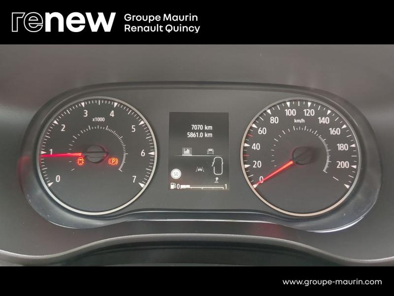 Photo 17 de l’annonce de DACIA Sandero d’occasion à vendre à QUINCY-SOUS-SÉNART