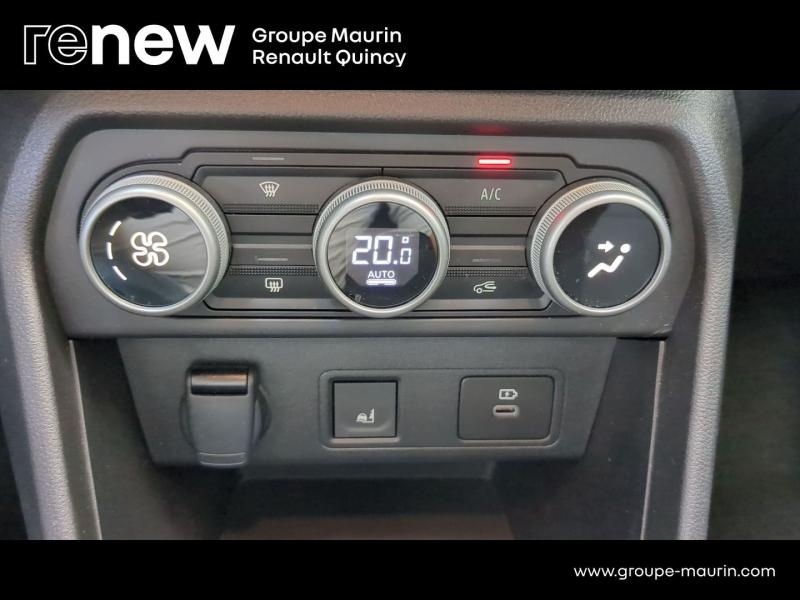 Photo 18 de l’annonce de DACIA Sandero d’occasion à vendre à QUINCY-SOUS-SÉNART