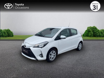 TOYOTA Yaris d’occasion à vendre à AUBIÈRE