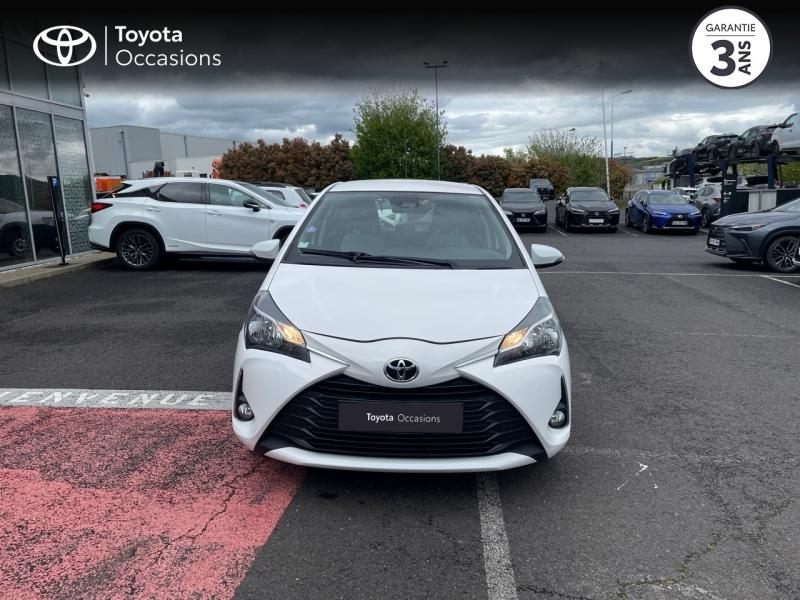 Photo 5 de l’annonce de TOYOTA Yaris d’occasion à vendre à AUBIÈRE