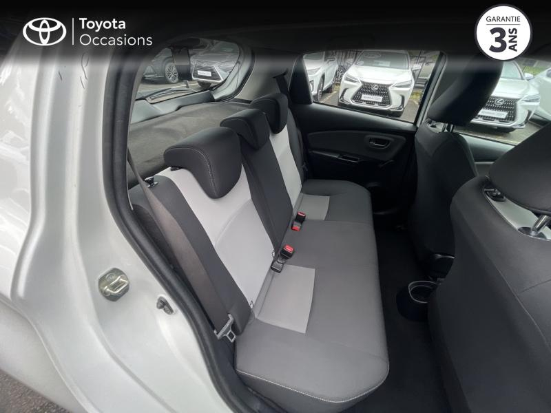 Photo 7 de l’annonce de TOYOTA Yaris d’occasion à vendre à AUBIÈRE