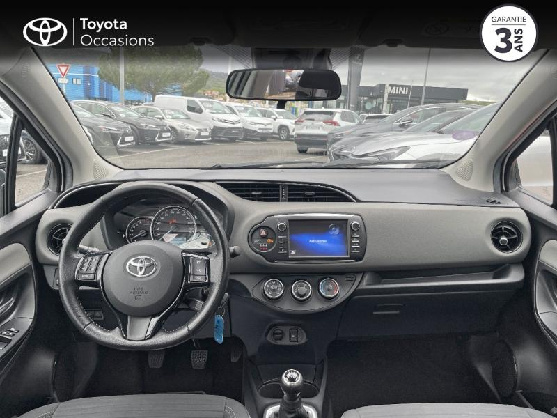 Photo 8 de l’annonce de TOYOTA Yaris d’occasion à vendre à AUBIÈRE