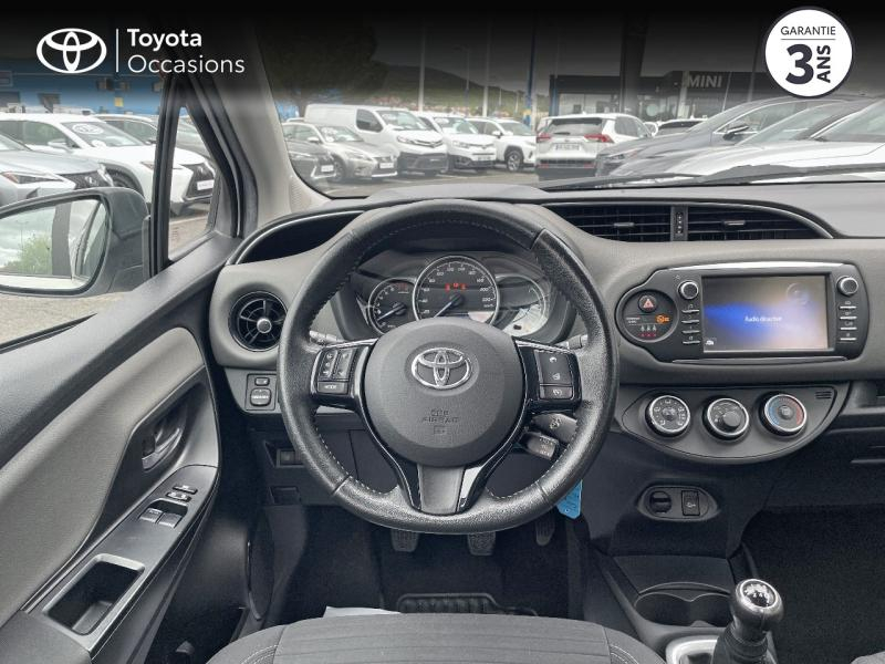 Photo 9 de l’annonce de TOYOTA Yaris d’occasion à vendre à AUBIÈRE