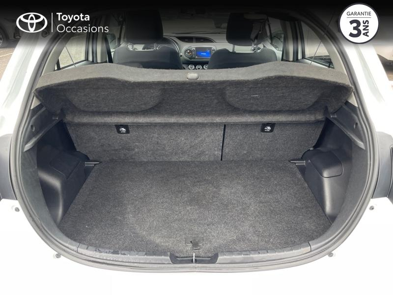 Photo 10 de l’annonce de TOYOTA Yaris d’occasion à vendre à AUBIÈRE