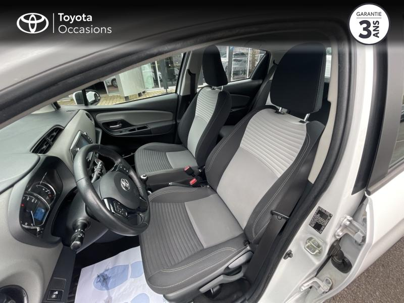 Photo 11 de l’annonce de TOYOTA Yaris d’occasion à vendre à AUBIÈRE