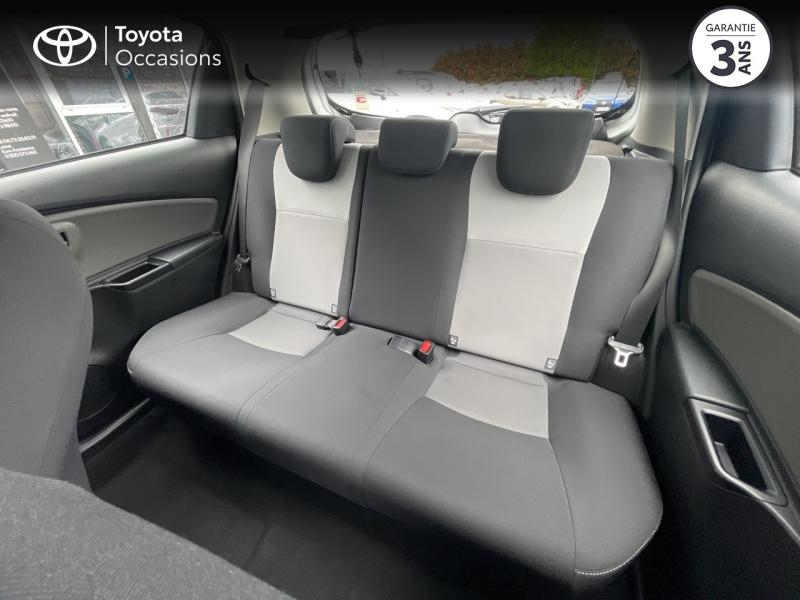 Photo 12 de l’annonce de TOYOTA Yaris d’occasion à vendre à AUBIÈRE