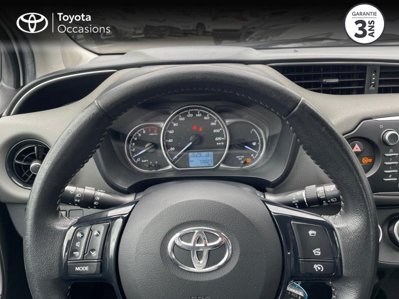 Photo 13 de l’annonce de TOYOTA Yaris d’occasion à vendre à AUBIÈRE