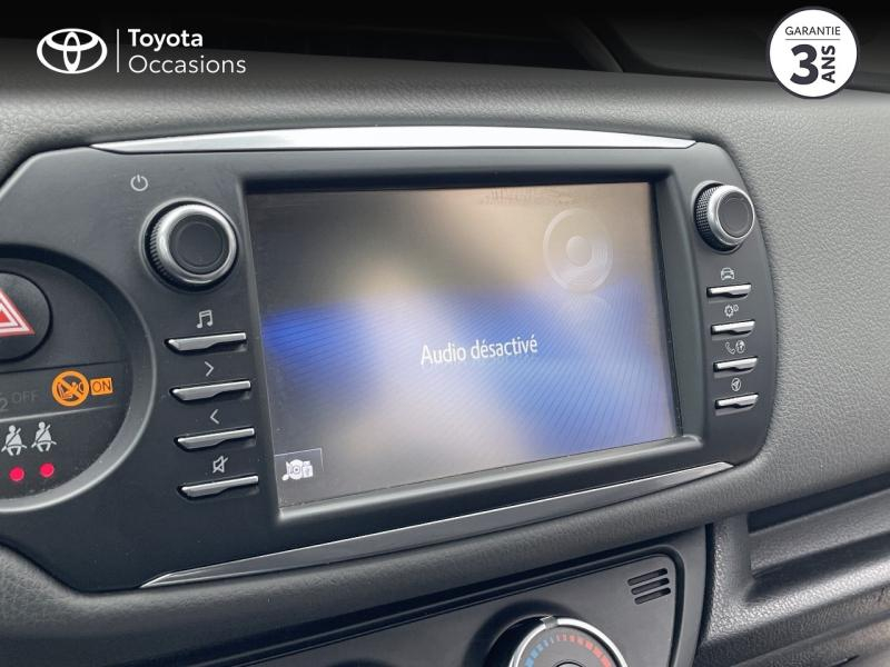 Photo 15 de l’annonce de TOYOTA Yaris d’occasion à vendre à AUBIÈRE