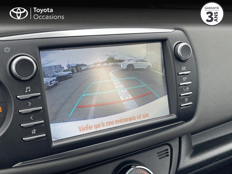 Photo 17 de l’annonce de TOYOTA Yaris d’occasion à vendre à AUBIÈRE