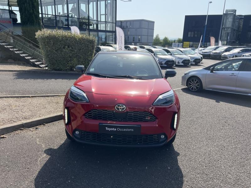 Photo 5 de l’annonce de TOYOTA Yaris Cross d’occasion à vendre à AUBIÈRE