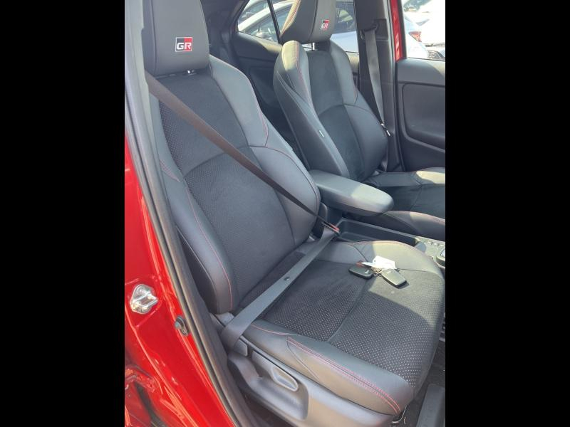 Photo 9 de l’annonce de TOYOTA Yaris Cross d’occasion à vendre à AUBIÈRE