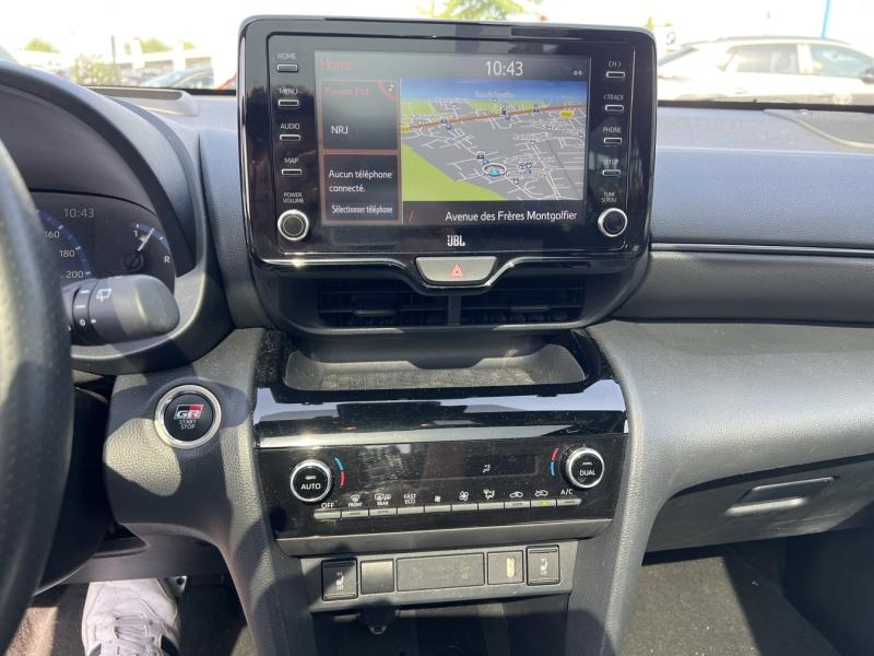 Photo 12 de l’annonce de TOYOTA Yaris Cross d’occasion à vendre à AUBIÈRE