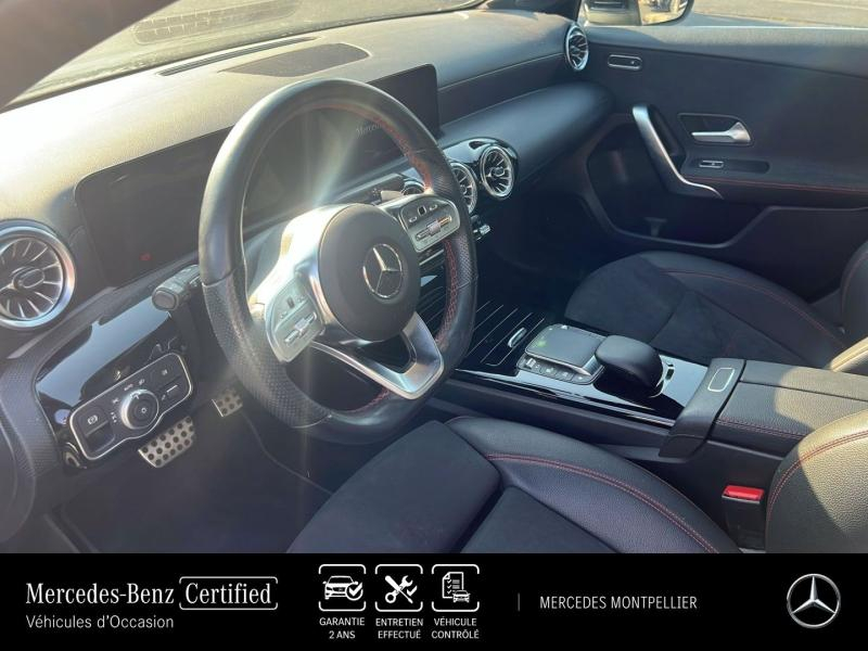 Photo 10 de l’annonce de MERCEDES-BENZ Classe A d’occasion à vendre à MONTPELLIER