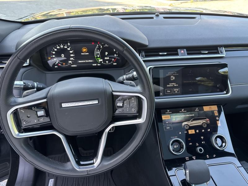 Photo 10 de l’annonce de LAND-ROVER Range Rover Velar d’occasion à vendre à AIX-EN-PROVENCE