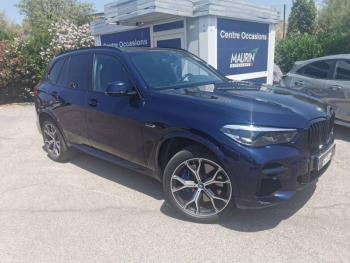 BMW X5 xDrive45e 394ch M Sport 17cv
