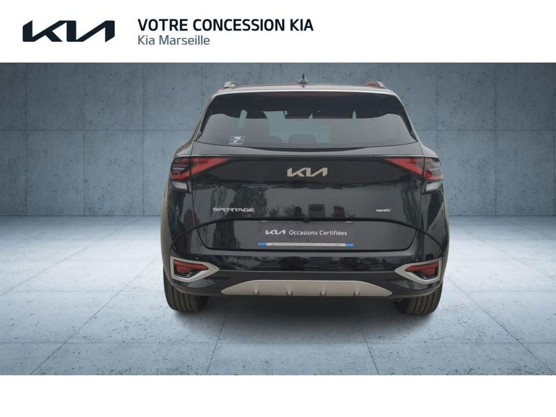 Photo 3 de l’annonce de KIA Sportage d’occasion à vendre à MARSEILLE