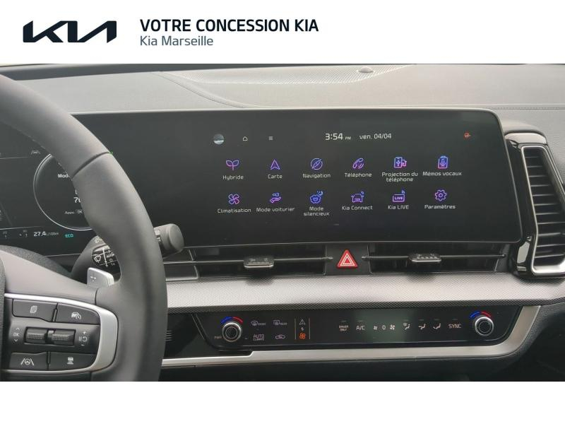 Photo 5 de l’annonce de KIA Sportage d’occasion à vendre à MARSEILLE
