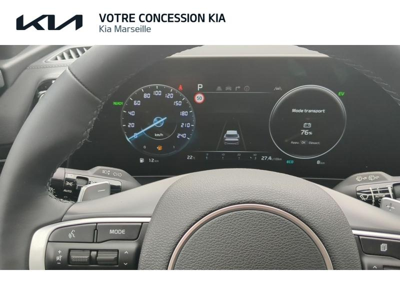 Photo 6 de l’annonce de KIA Sportage d’occasion à vendre à MARSEILLE