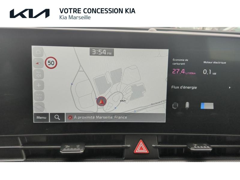 Photo 8 de l’annonce de KIA Sportage d’occasion à vendre à MARSEILLE