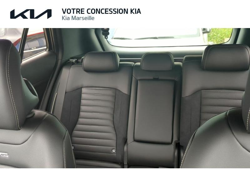 Photo 9 de l’annonce de KIA Sportage d’occasion à vendre à MARSEILLE
