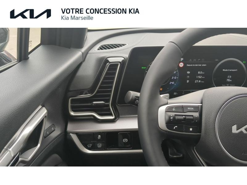 Photo 10 de l’annonce de KIA Sportage d’occasion à vendre à MARSEILLE