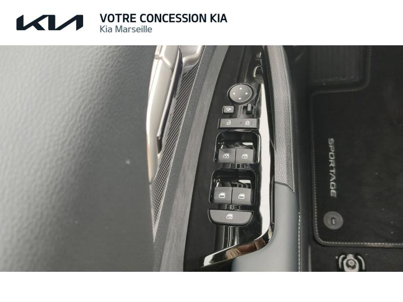Photo 11 de l’annonce de KIA Sportage d’occasion à vendre à MARSEILLE