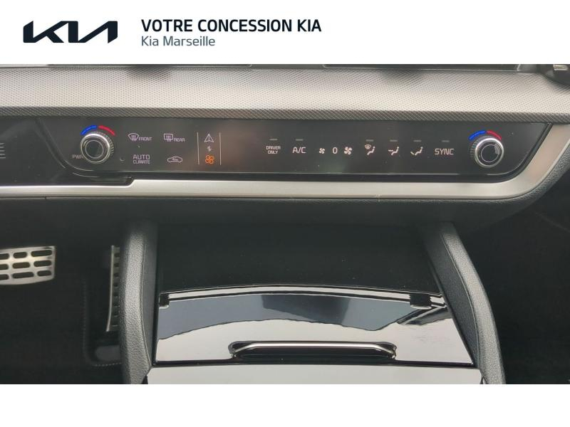 Photo 13 de l’annonce de KIA Sportage d’occasion à vendre à MARSEILLE