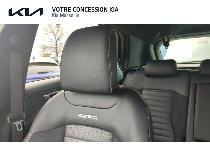 Photo 14 de l’annonce de KIA Sportage d’occasion à vendre à MARSEILLE
