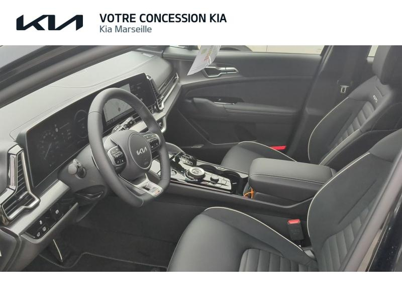 Photo 16 de l’annonce de KIA Sportage d’occasion à vendre à MARSEILLE