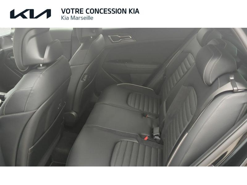 Photo 17 de l’annonce de KIA Sportage d’occasion à vendre à MARSEILLE