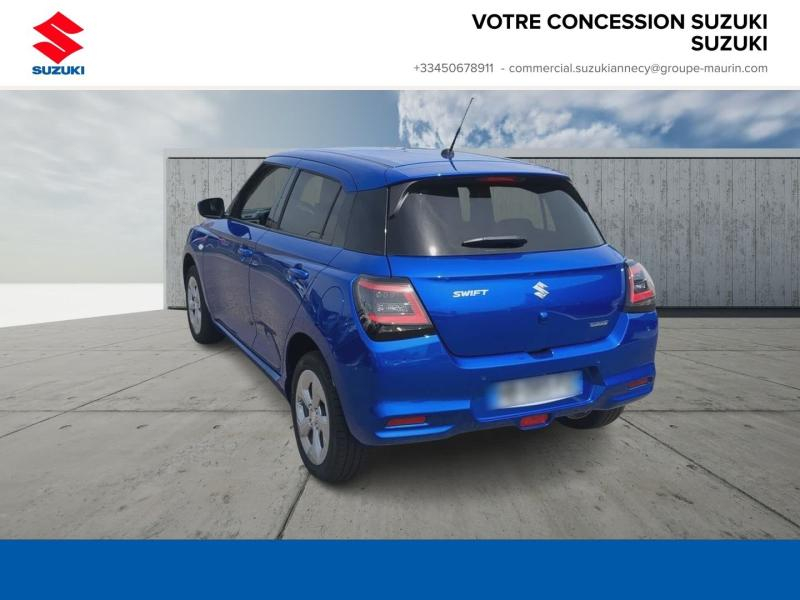 Photo 3 de l’annonce de SUZUKI Swift d’occasion à vendre à ANNECY