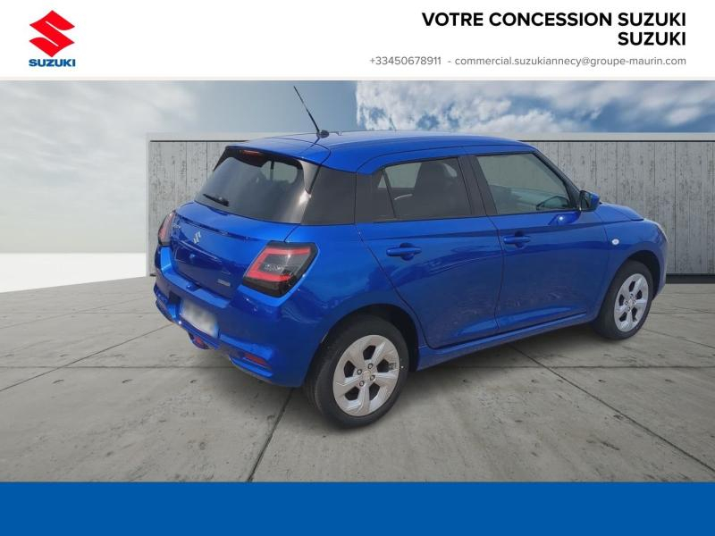 Photo 5 de l’annonce de SUZUKI Swift d’occasion à vendre à ANNECY