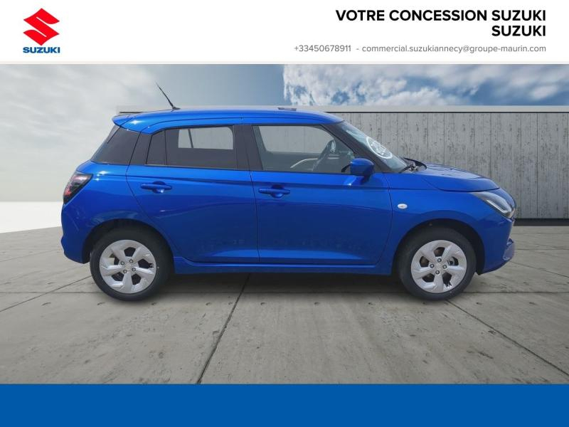 Photo 6 de l’annonce de SUZUKI Swift d’occasion à vendre à ANNECY