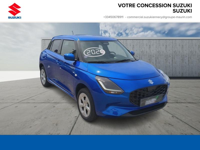 Photo 7 de l’annonce de SUZUKI Swift d’occasion à vendre à ANNECY