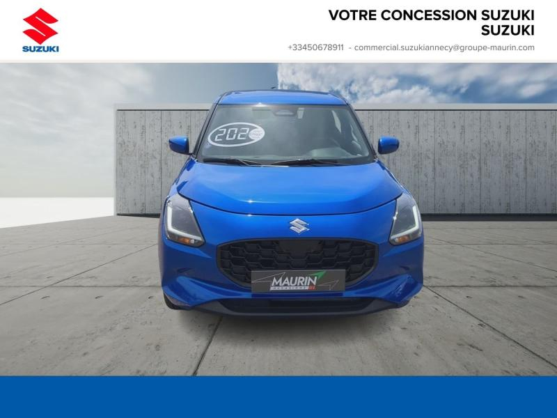 Photo 8 de l’annonce de SUZUKI Swift d’occasion à vendre à ANNECY