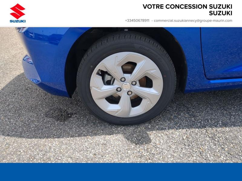 Photo 9 de l’annonce de SUZUKI Swift d’occasion à vendre à ANNECY