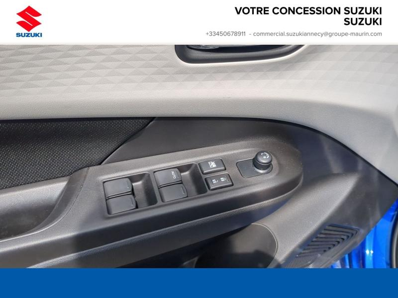Photo 10 de l’annonce de SUZUKI Swift d’occasion à vendre à ANNECY