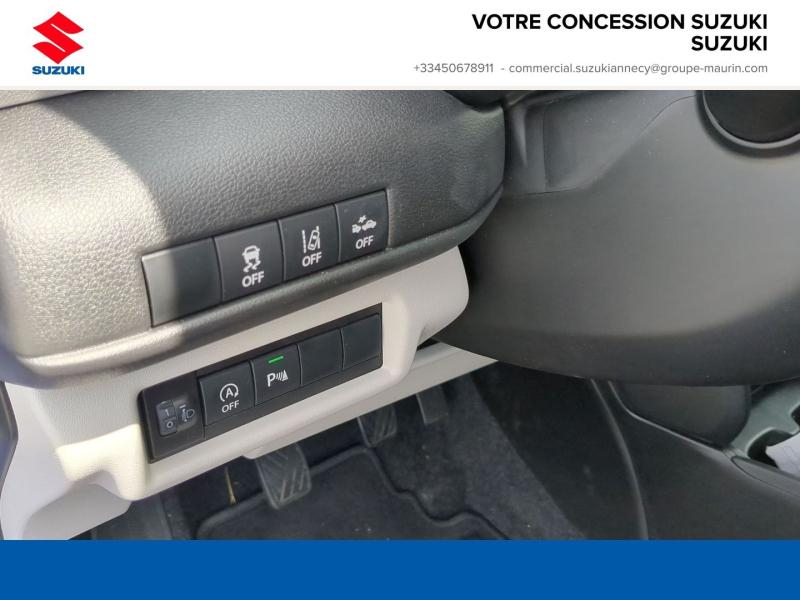 Photo 11 de l’annonce de SUZUKI Swift d’occasion à vendre à ANNECY