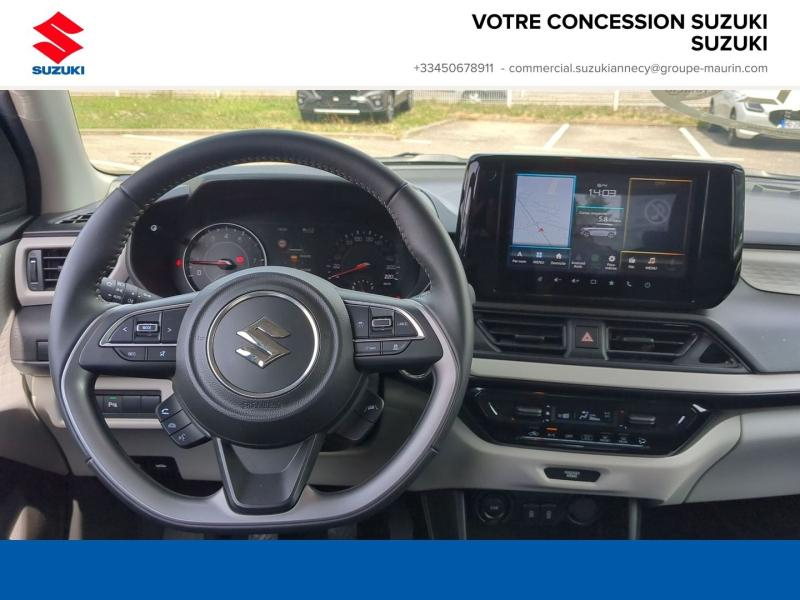 Photo 12 de l’annonce de SUZUKI Swift d’occasion à vendre à ANNECY