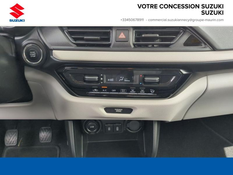 Photo 13 de l’annonce de SUZUKI Swift d’occasion à vendre à ANNECY