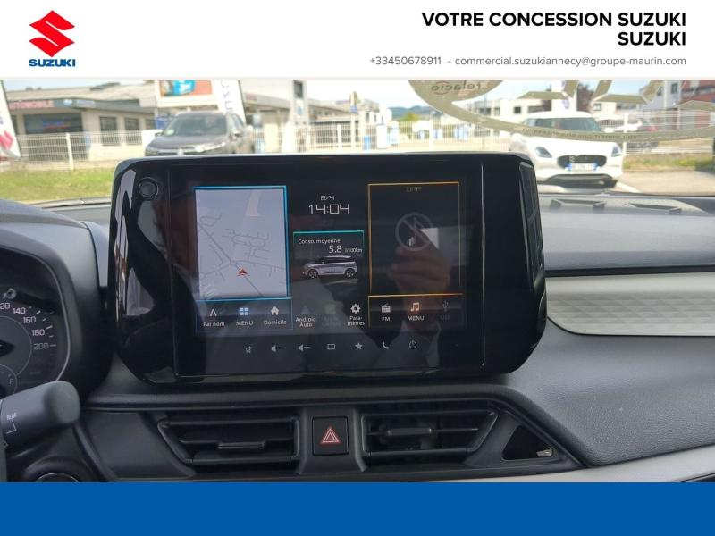 Photo 15 de l’annonce de SUZUKI Swift d’occasion à vendre à ANNECY