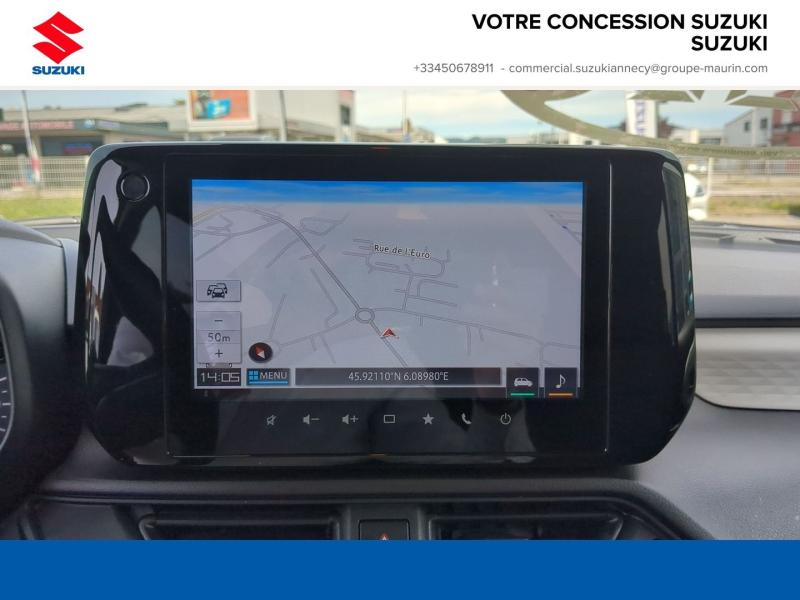 Photo 16 de l’annonce de SUZUKI Swift d’occasion à vendre à ANNECY